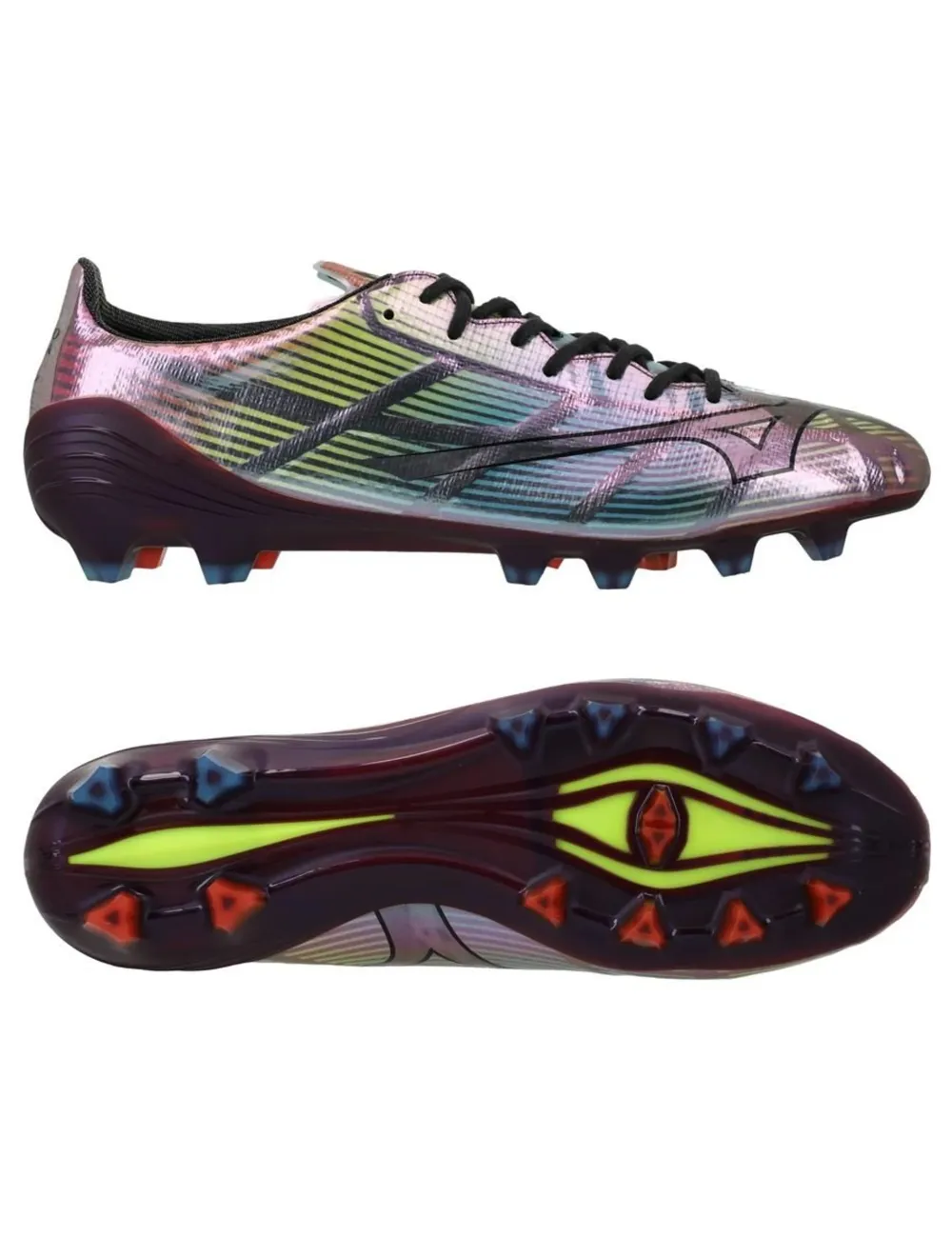 CRAMPON ALPHA II JAPAN MD