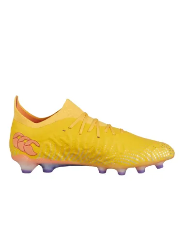 Crampons Canterbury Speed Infinite Elite FG Yellow/Orange