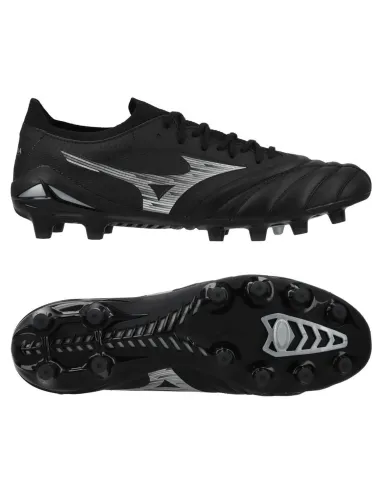 CRAMPON MORELIA NEO BETA ELITE MOULÉE NOIRE