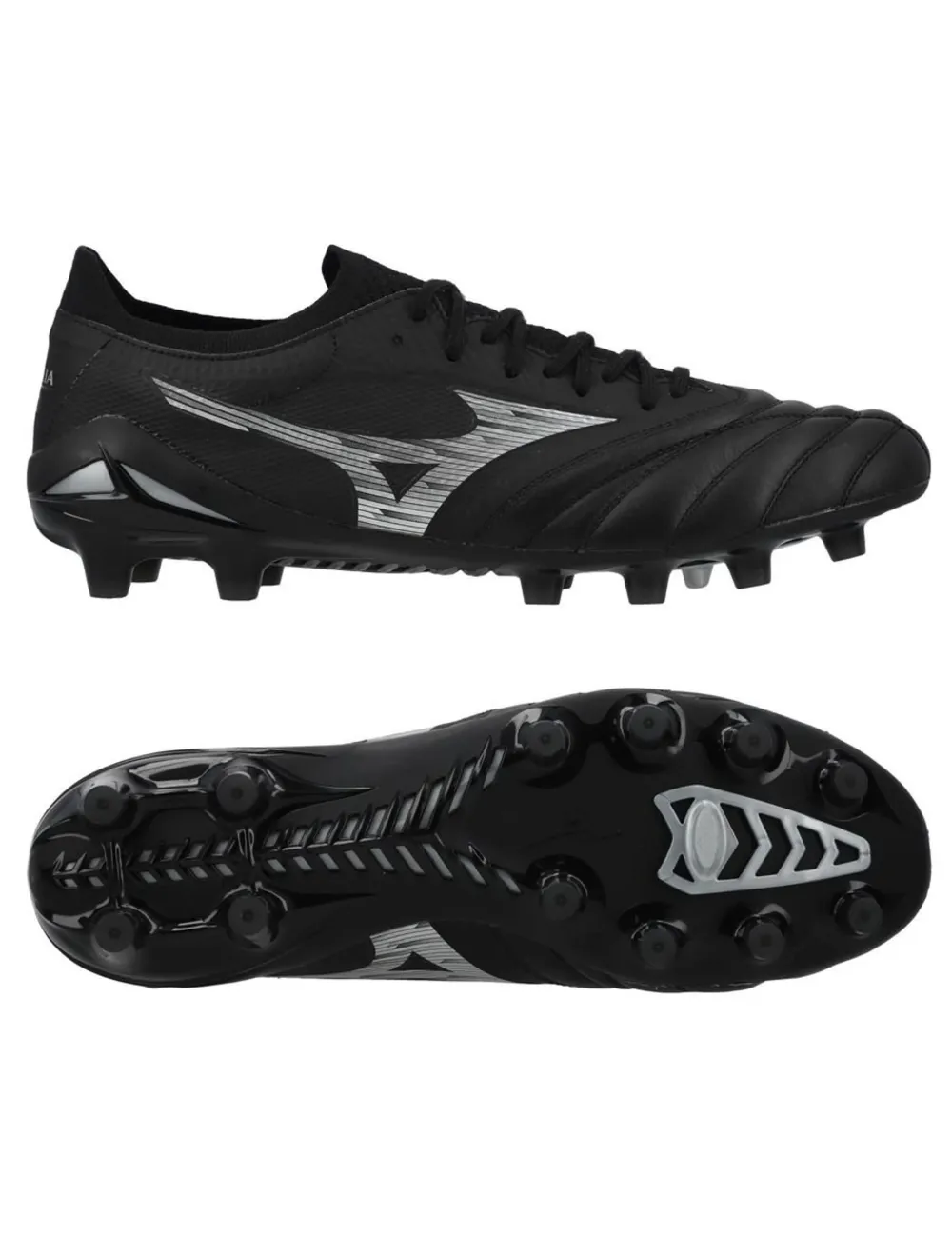 CRAMPON MORELIA NEO BETA ELITE MOULÉE NOIRE