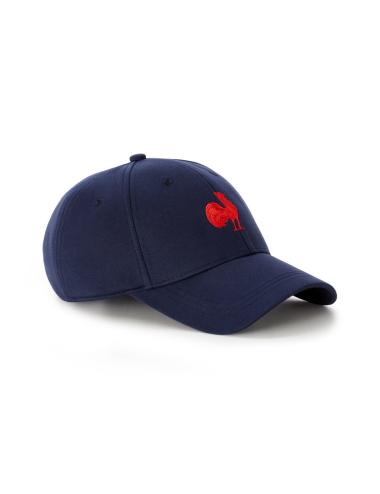 CASQUETTE FFR TECH MARINE
