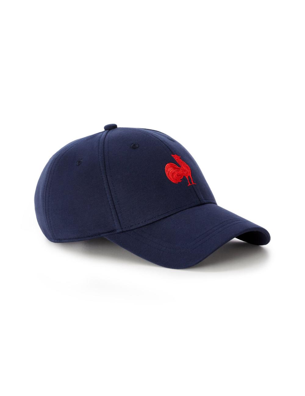 CASQUETTE FFR TECH MARINE