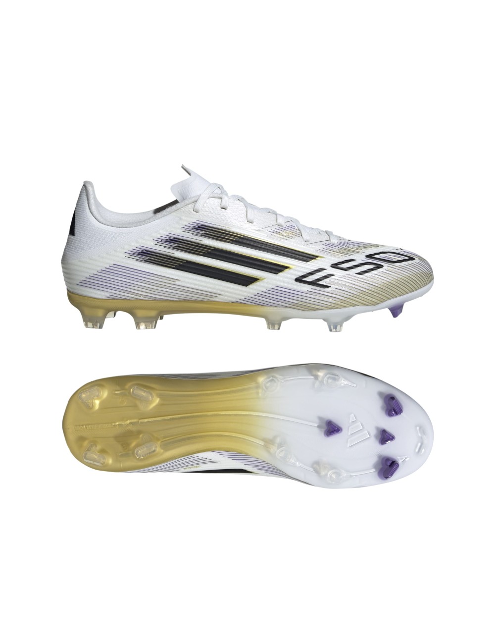CRAMPONS ADIDAS F50 LEAGUE FG/MG