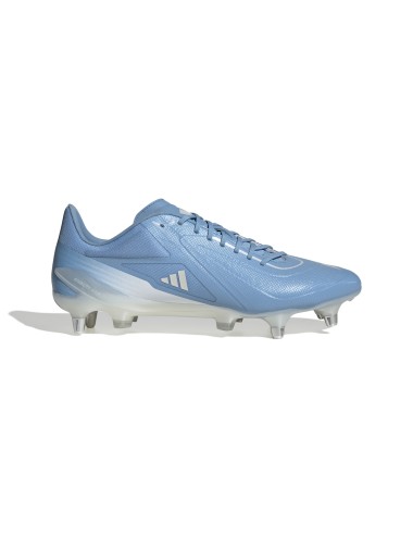 CRAMPONS ADIDAS ADIZERO RS15 ULTIMATE (SG) BLEU CIEL