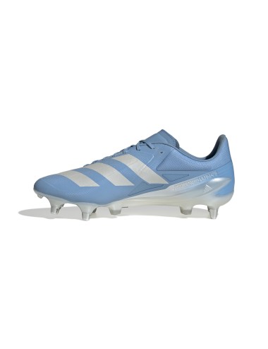 CRAMPONS ADIDAS ADIZERO RS15 ULTIMATE (SG) BLEU CIEL