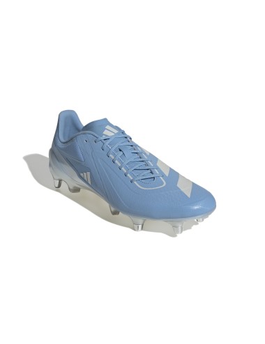 CRAMPONS ADIDAS ADIZERO RS15 ULTIMATE (SG) BLEU CIEL