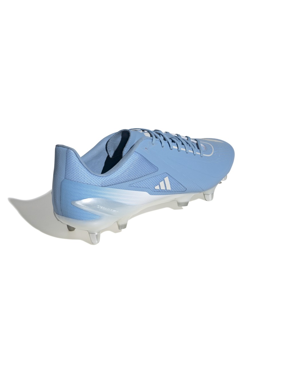 CRAMPONS ADIDAS ADIZERO RS15 ULTIMATE (SG) BLEU CIEL