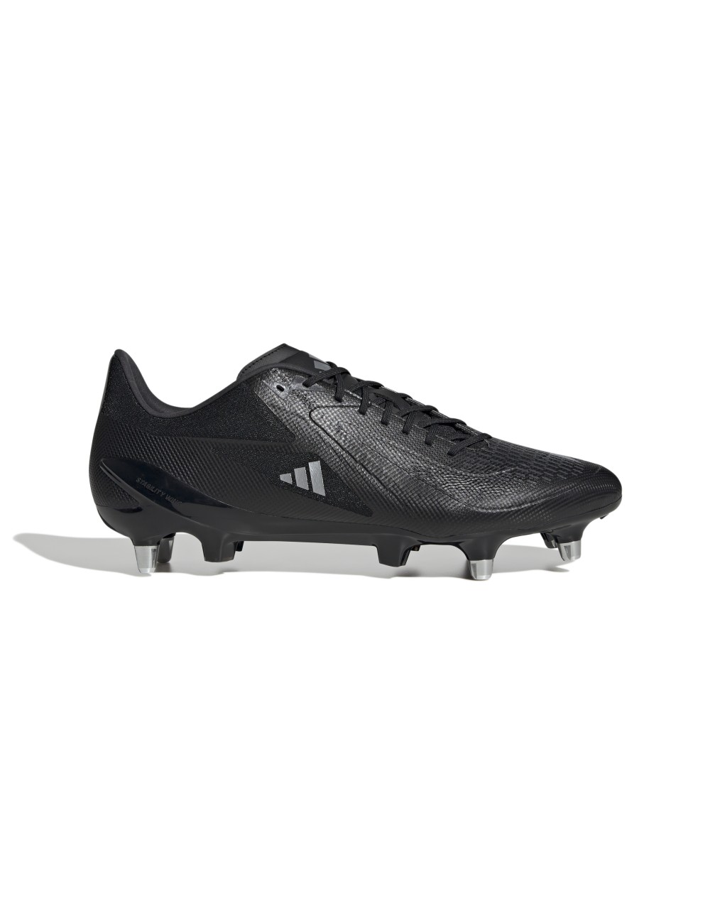 CRAMPONS ADIDAS ADIZERO RS15 ULTIMATE (SG) NOIR
