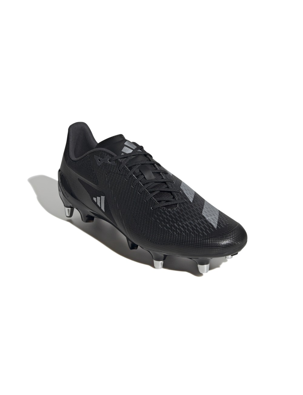 CRAMPONS ADIDAS ADIZERO RS15 ULTIMATE (SG) NOIR