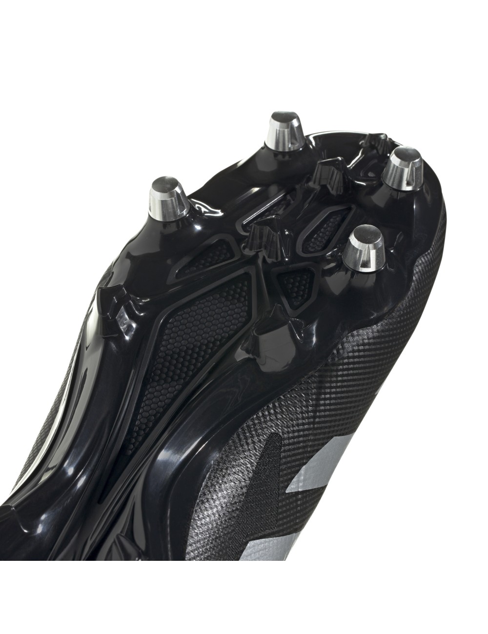 CRAMPONS ADIDAS ADIZERO RS15 ULTIMATE (SG) NOIR