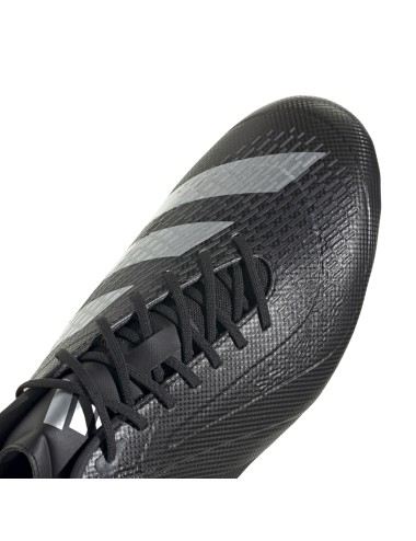 CRAMPONS ADIDAS ADIZERO RS15 ULTIMATE (SG) NOIR