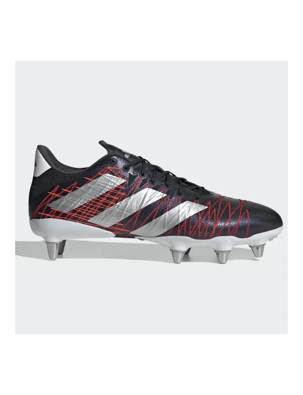 Crampons Adidas Kakari Z.1 (SG) Black Red