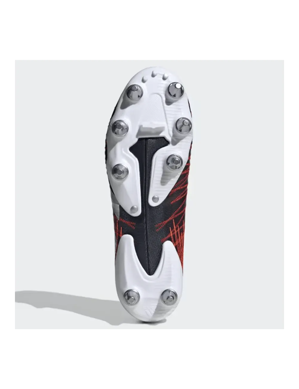 Crampons Adidas Kakari Z.1 (SG) Black Red