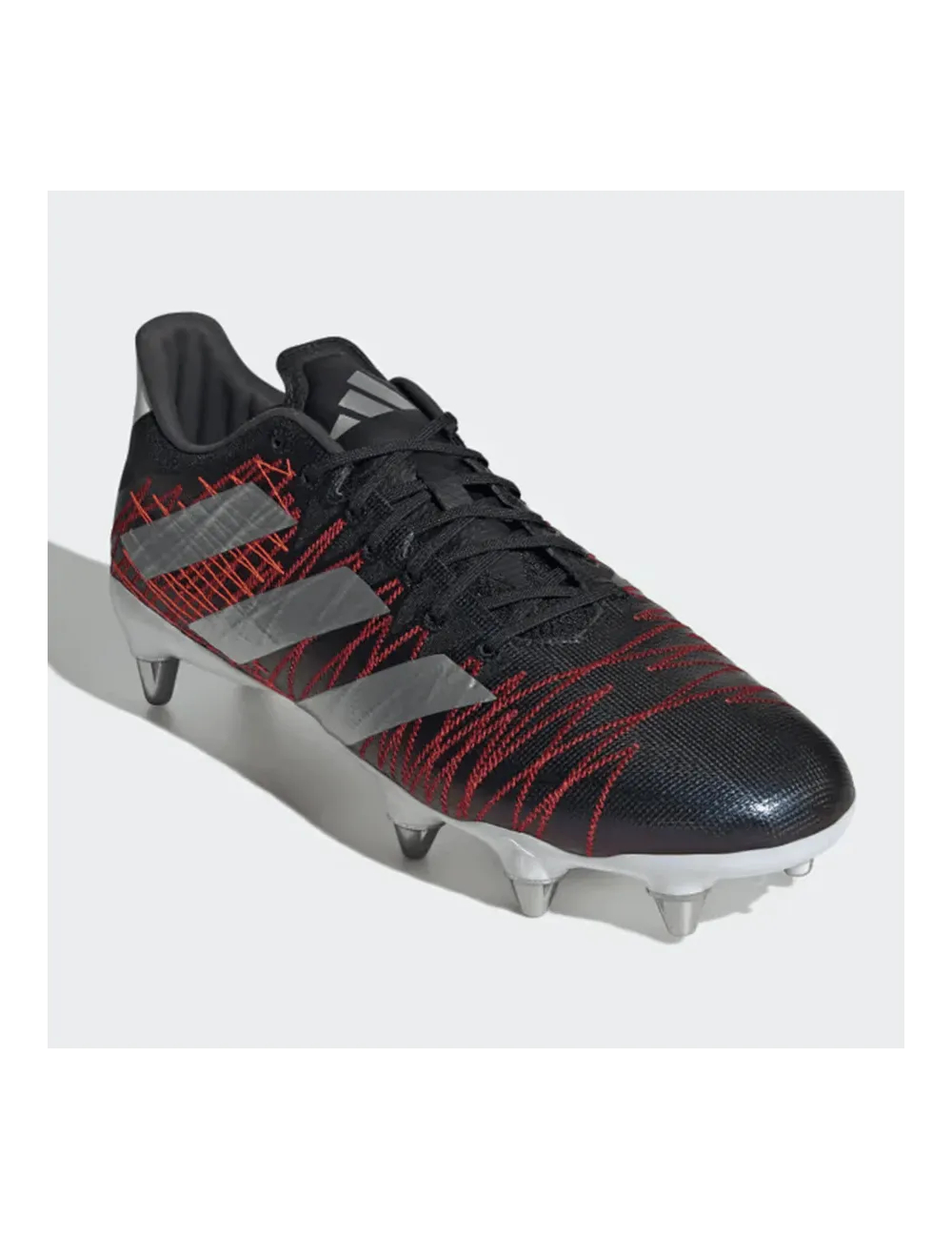 Crampons Adidas Kakari Z.1 (SG) Black Red