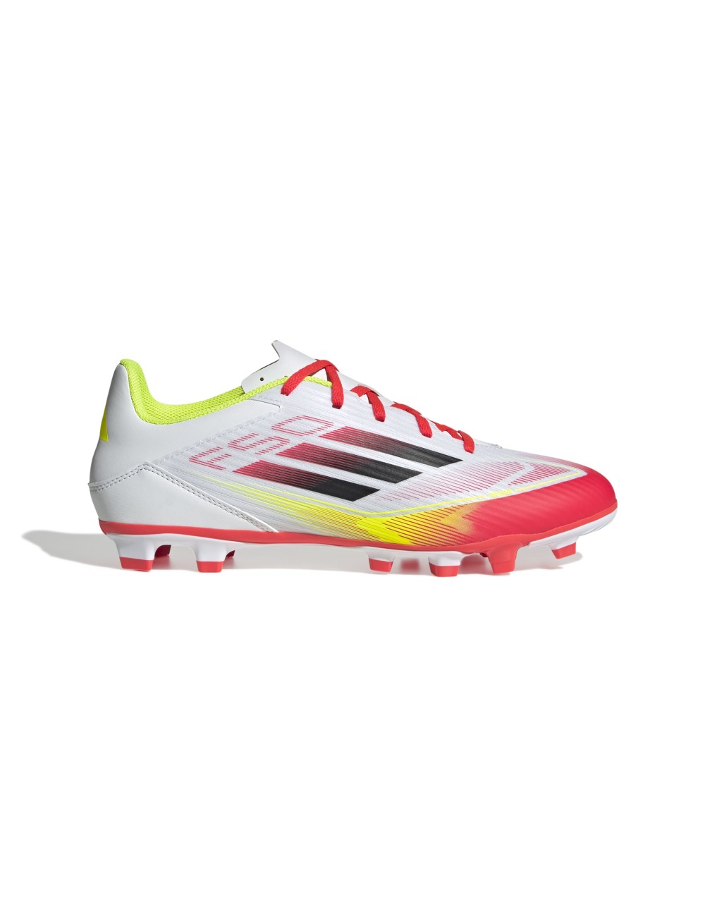 CRAMPONS F50 CLUB FG/MG BLANC