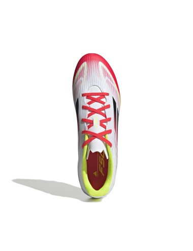 CRAMPONS F50 CLUB FG/MG BLANC