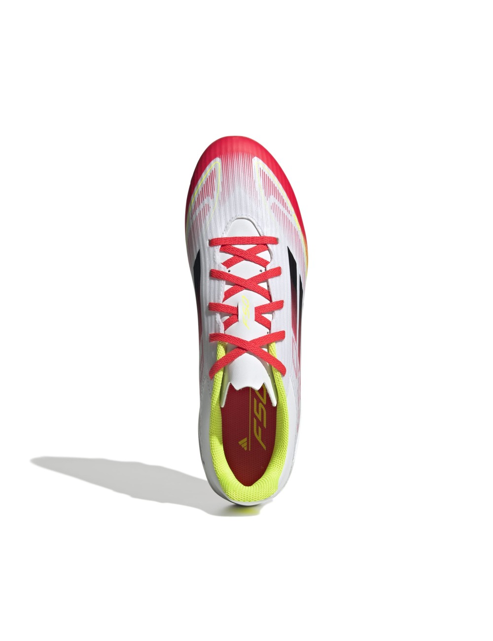 CRAMPONS F50 CLUB FG/MG BLANC