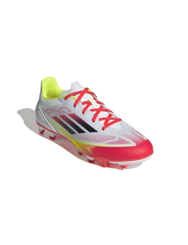 CRAMPONS F50 CLUB FG/MG BLANC