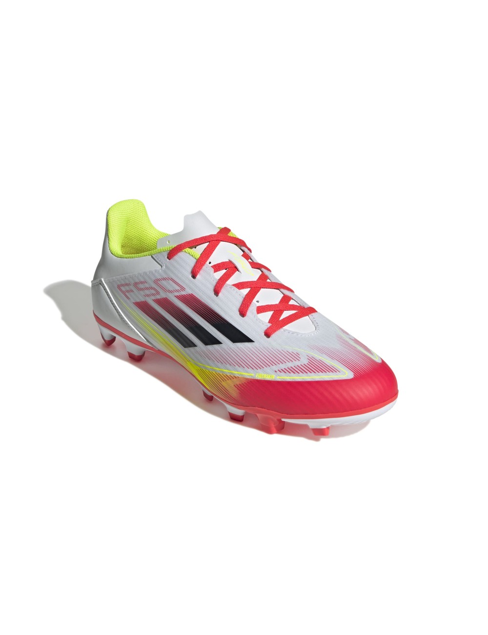 CRAMPONS F50 CLUB FG/MG BLANC