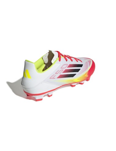 CRAMPONS F50 CLUB FG/MG BLANC