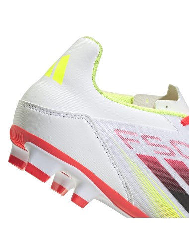 CRAMPONS F50 CLUB FG/MG BLANC