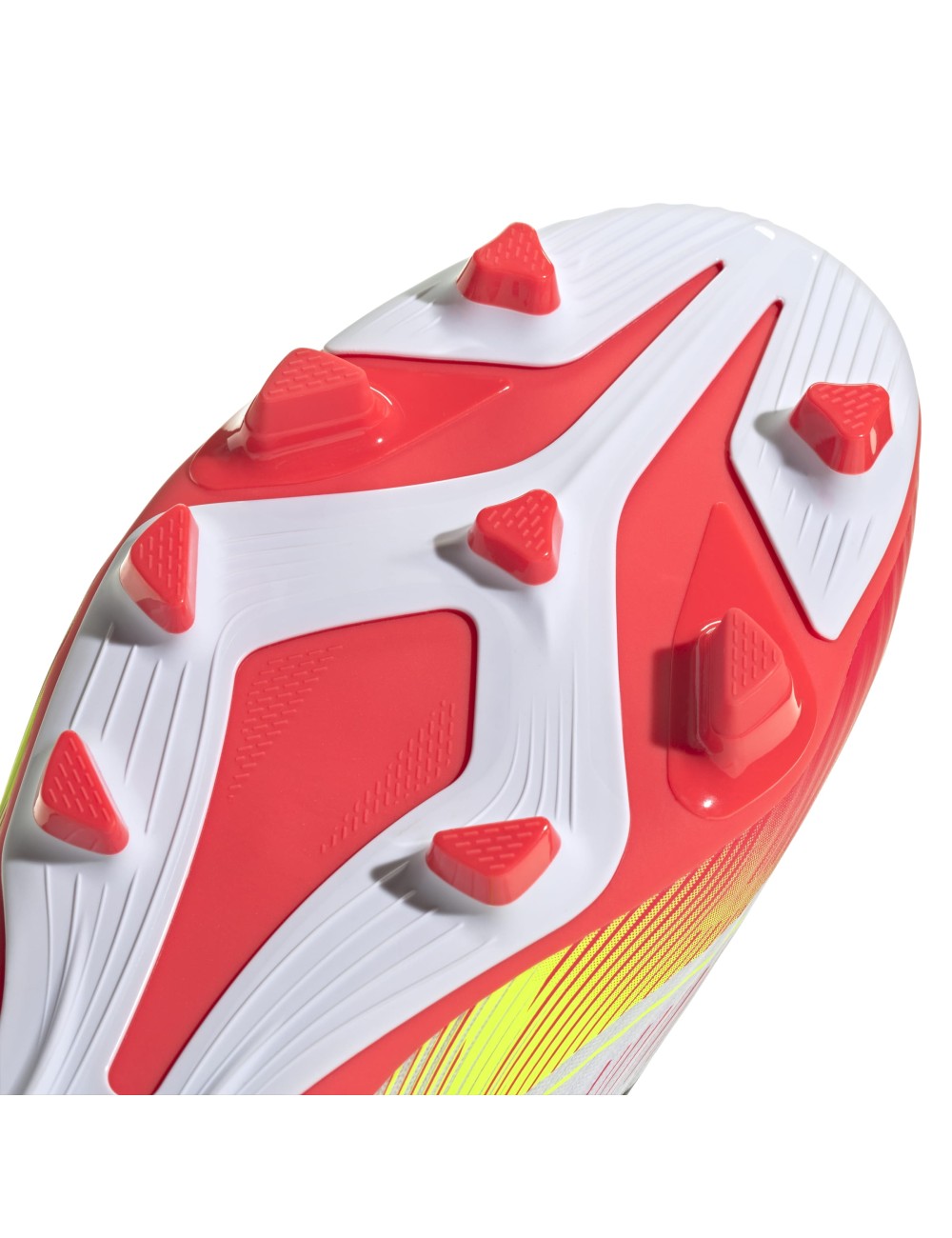 CRAMPONS F50 CLUB FG/MG BLANC