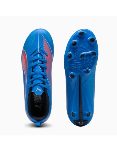 CRAMPONS PUMA ULTRA 6 PLAY FG/AG ENFANT