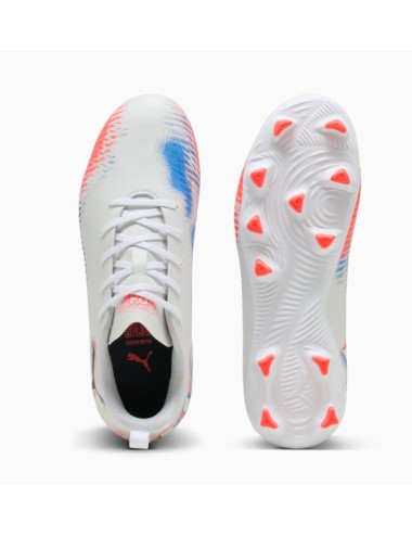 CRAMPONS PUMA FUTURE 8 PLAY FG/AG ENFANT