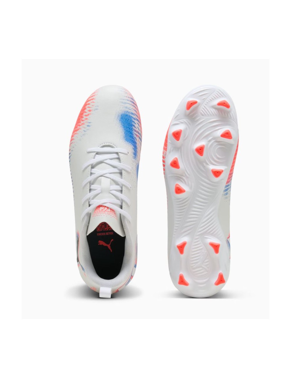 CRAMPONS PUMA FUTURE 8 PLAY FG/AG ENFANT
