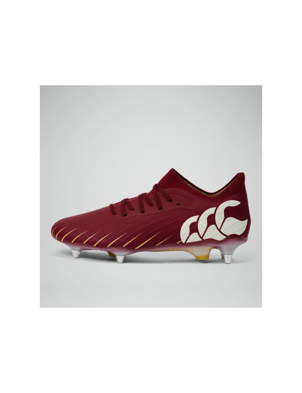 CRAMPON CCC SPEED FALCON ELITE SG ROUGE HYBRIDE