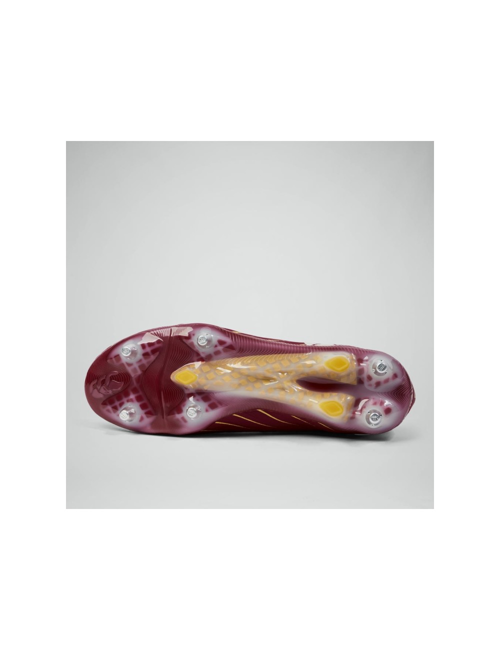 CRAMPON CCC SPEED FALCON ELITE SG ROUGE HYBRIDE