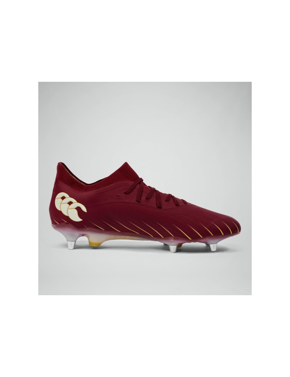 CRAMPON CCC SPEED FALCON ELITE SG ROUGE HYBRIDE
