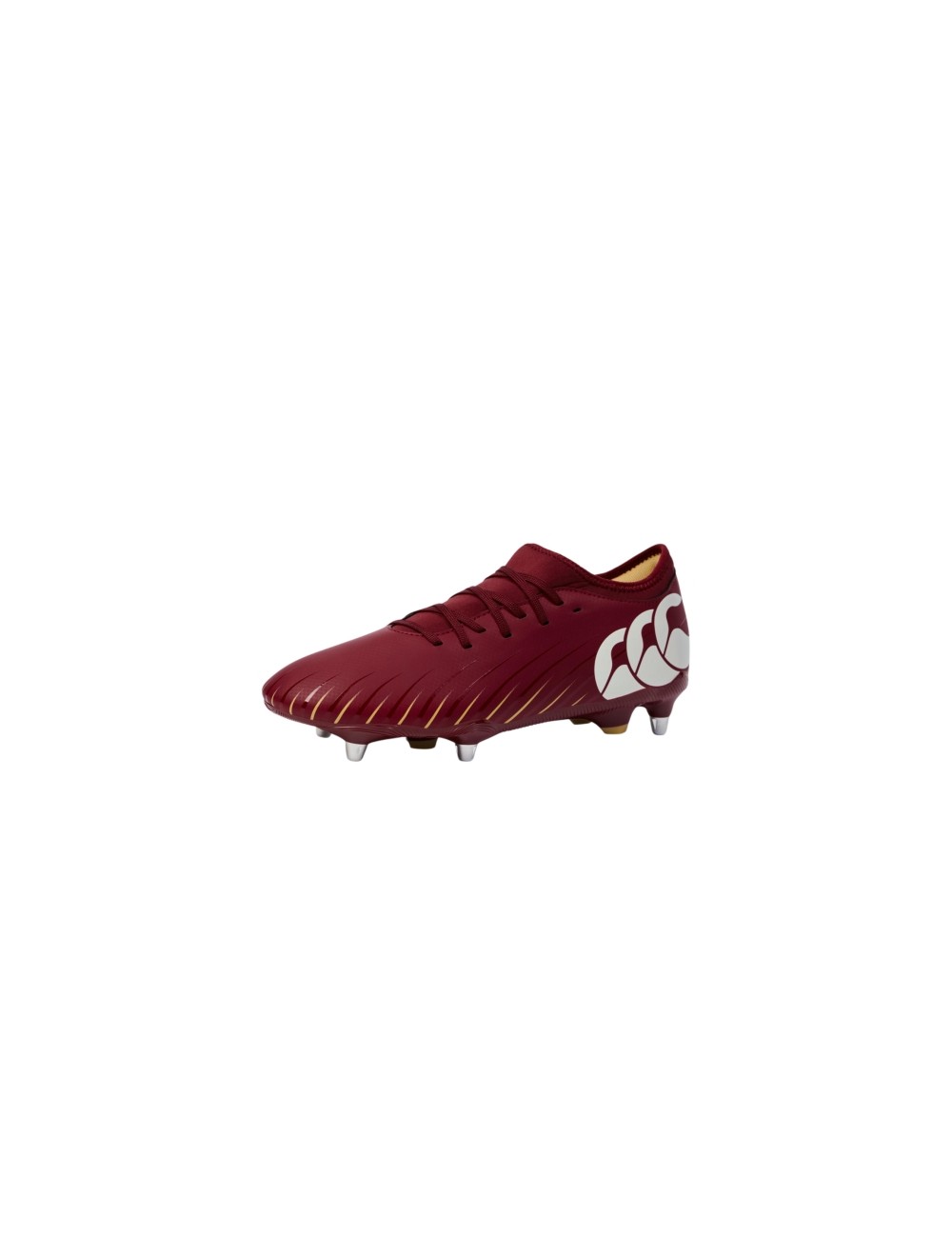 CRAMPON CCC SPEED FALCON TEAM SG HYBRIDE ROUGE