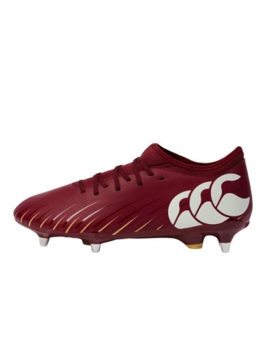 CRAMPON CCC SPEED FALCON TEAM SG HYBRIDE ROUGE