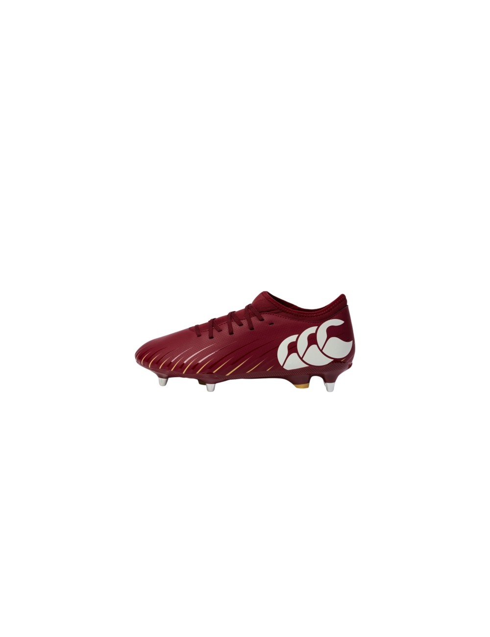 CRAMPON CCC SPEED FALCON TEAM SG HYBRIDE ROUGE