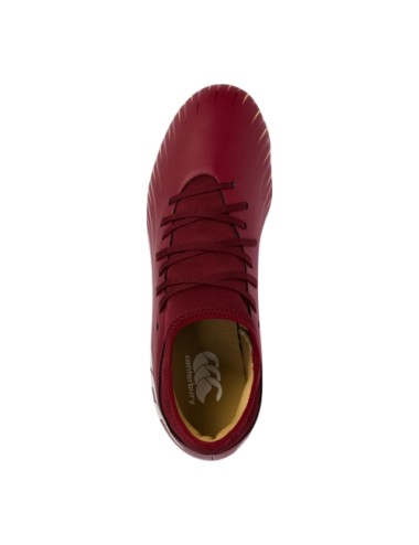 CRAMPON CCC SPEED FALCON TEAM SG HYBRIDE ROUGE