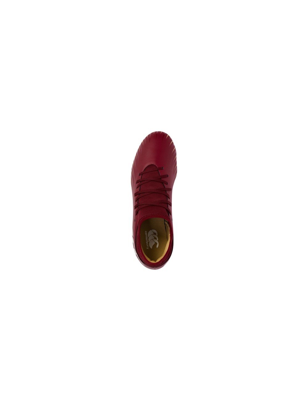 CRAMPON CCC SPEED FALCON TEAM SG HYBRIDE ROUGE