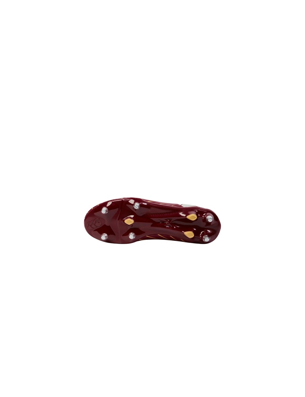 CRAMPON CCC SPEED FALCON TEAM SG HYBRIDE ROUGE