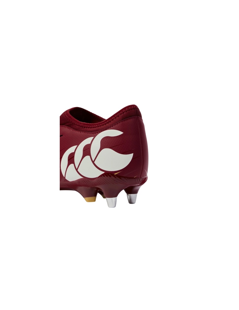 CRAMPON CCC SPEED FALCON TEAM SG HYBRIDE ROUGE