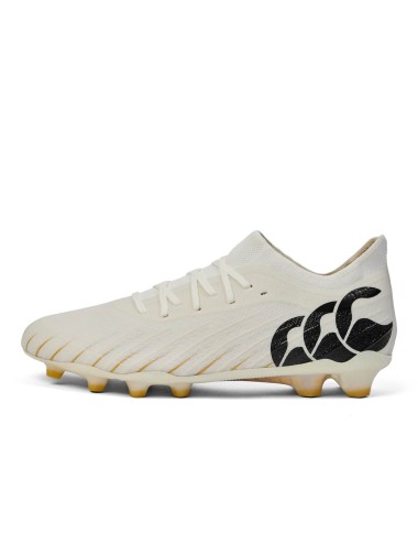 CRAMPONS CCC SPEED FALCON ELITE FG BLANC