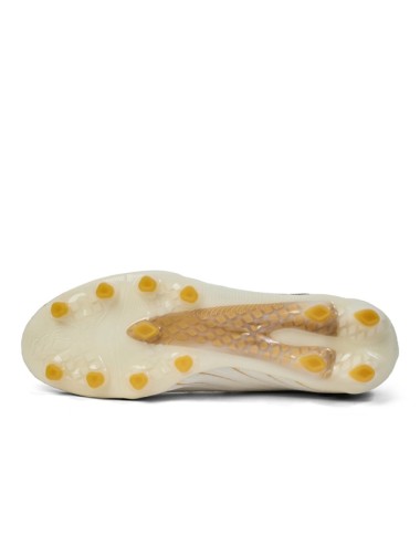 CRAMPONS CCC SPEED FALCON ELITE FG BLANC