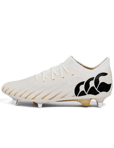 CRAMPONS CCC SPEED FALCON ELITE SG HYBRIDE BLANC