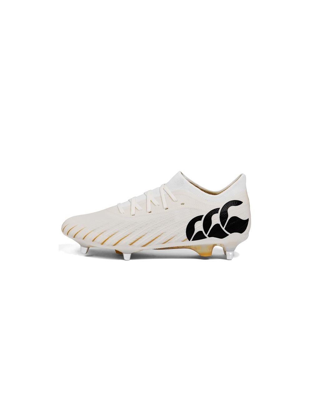 CRAMPONS CCC SPEED FALCON ELITE SG HYBRIDE BLANC