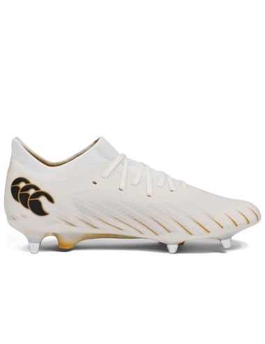 CRAMPONS CCC SPEED FALCON ELITE SG HYBRIDE BLANC