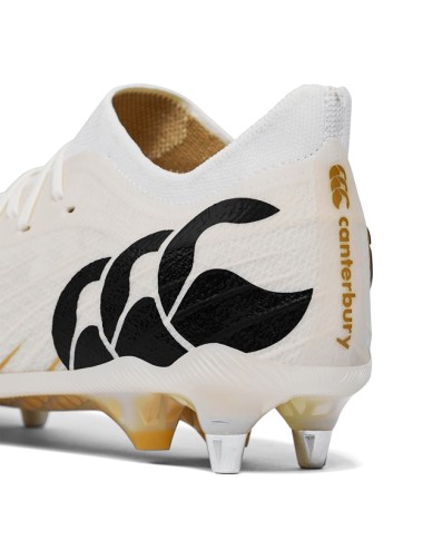 CRAMPONS CCC SPEED FALCON ELITE SG HYBRIDE BLANC