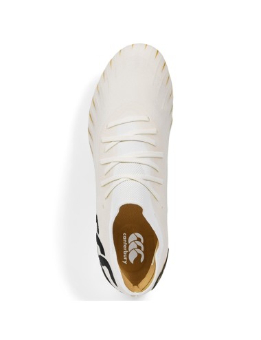 CRAMPONS CCC SPEED FALCON ELITE SG HYBRIDE BLANC