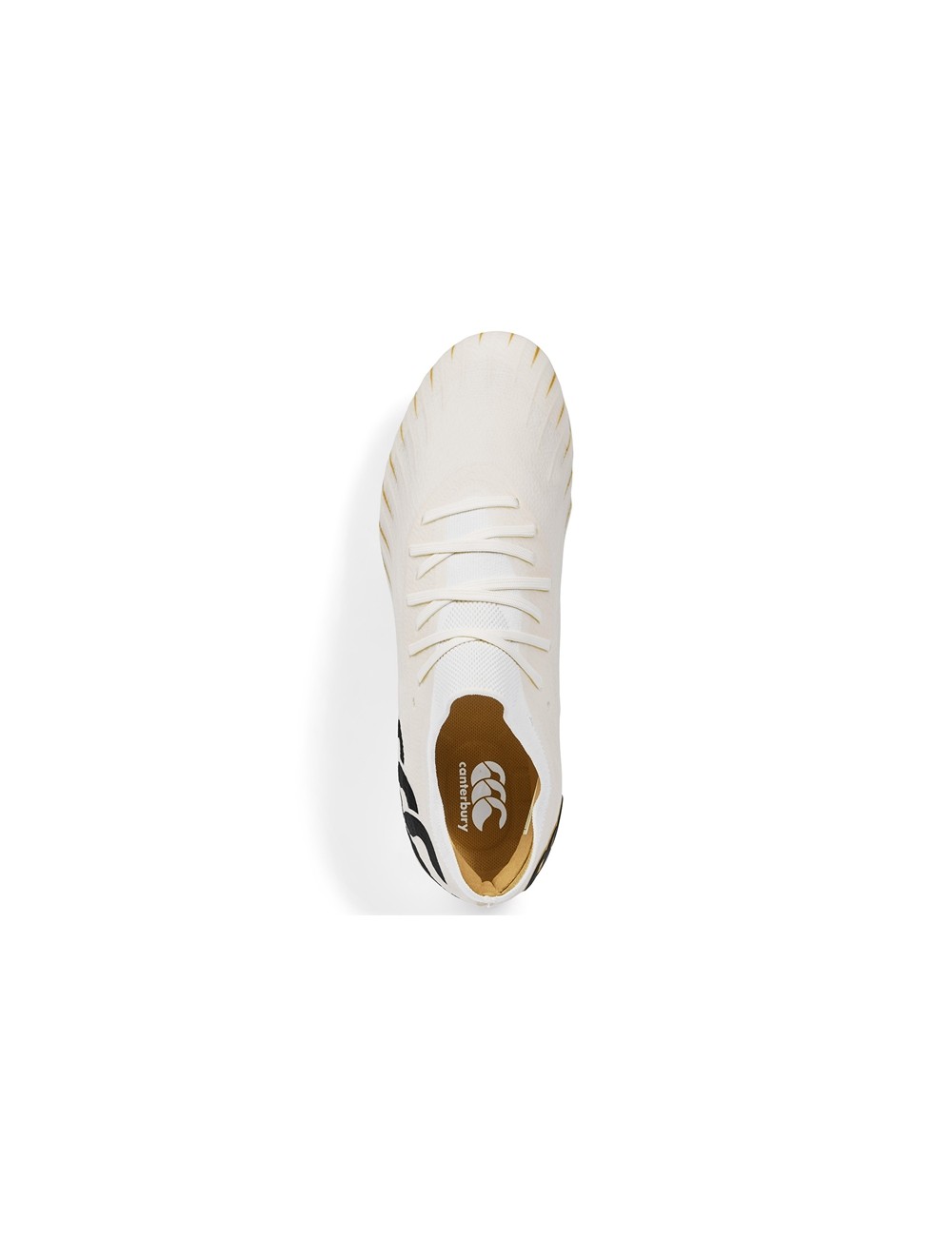 CRAMPONS CCC SPEED FALCON ELITE SG HYBRIDE BLANC