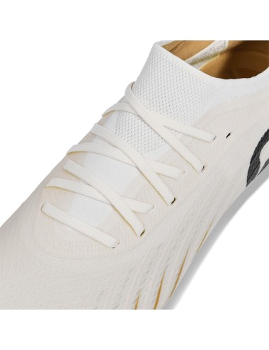 CRAMPONS CCC SPEED FALCON ELITE SG HYBRIDE BLANC