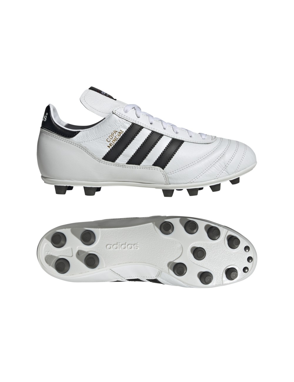 CRAMPONS COPA MUNDIAL BLANC (FG)