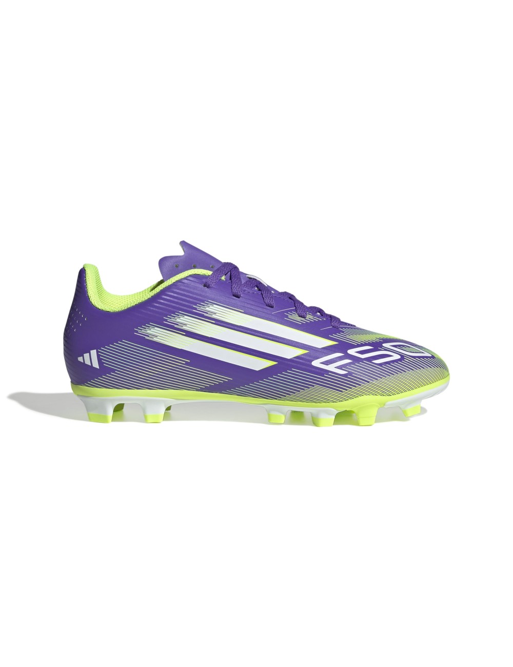 CRAMPONS ADIDAS F50 CLUB FG MG ENFANT